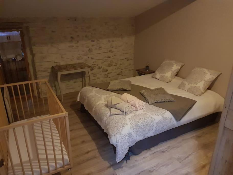 Le Gite Joyeuse Triplette Limoux Carcassonne ภายนอก รูปภาพ