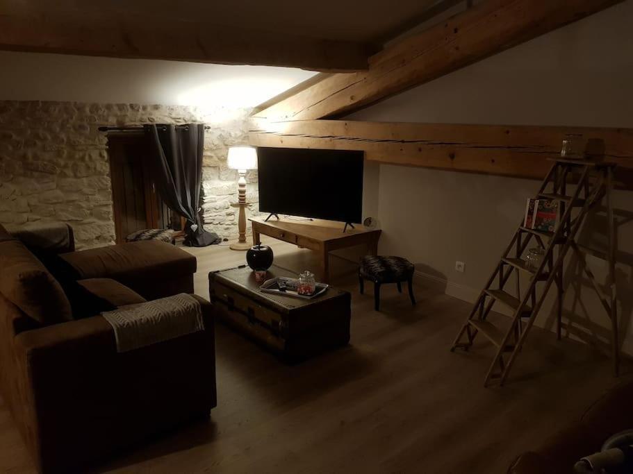 Le Gite Joyeuse Triplette Limoux Carcassonne ภายนอก รูปภาพ